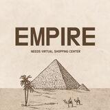 { 𑁍 } Empire's - Base