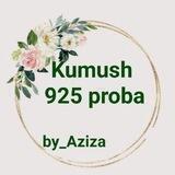 Kumush 925 proba