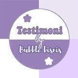 Testimoni buble