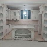 کابینت ام دی اف وهایگلاس اکرامی و ذال بیگی