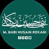که نالی م_ نبی حسین ریکانی