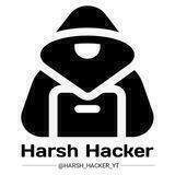Harsh Hacker