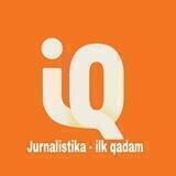 Jurnalistika - ilk qadam
