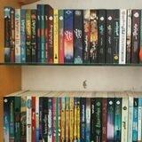 چه کتابی دوس داری؟؟