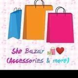 She Bazar 👗👛💄💅 (Accessories & more) ❤️🌹574