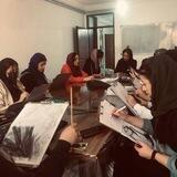 🔴آموزش نقاشی و سیاه قلم🔴