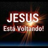 👑👸🏻JESUS ESTÁ VOLTANDO🛐📖