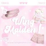 ୨ 🎀 ୧ wingmaiden shop ⊹