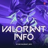 Valorant INFO | Chat