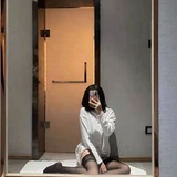 麦子～私人空间（37D真胸，丝足）