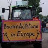 Bauerndemos - Es ist wieder höchste Zeit, sich gegenüber einer inkompetenten Herrschaft + Regierung zu erheben!