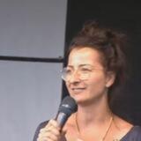 Tina Romdhani - stark für unsere Kinder!