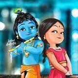 “♡_राधा_कृष्णा_Status_Video_♡”