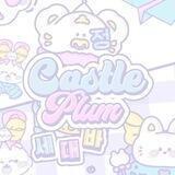 🎀💬 ֹCαstle Plum !