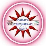 "Mahliyo" o'quv markazi