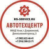 RG-SERVICE.RU — Клубный автотехцентр Renault•Nissan