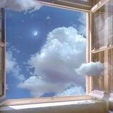 غيمة تَـفاؤل ☁️🌂.