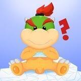 Bowser Jr’s nakie room