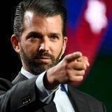 Donald Trump Junior TRB