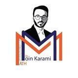 ریاضی معین کرمی