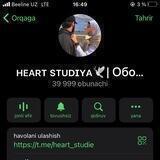 Heart Studiya | Perexodnik