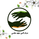 دوام ثامن(داوطلب واکنش اضطراری محله_مشهدمقدس)