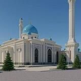 "Абдулхамид қори" жомеъ масжиди