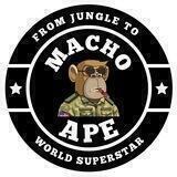 MACHO APE | $MACHO Official TG Group
