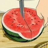 吃了个大西瓜