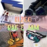 BAG JAM MURAH ELZCO