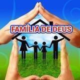 👨‍👩‍👧‍👦 FAMÍLIA DE DEUS 👨‍👩‍👧‍👦