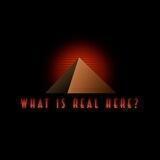 What is real here👁‍🗨