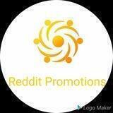 [1k +] Reddit Promotions