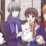 Fruits Basket