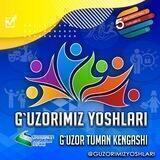 G'uzorimiz yoshlari