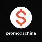Promo da China (cupons)