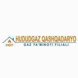 "HUDUDGAZ QASHQADARYO" gaz ta'minoti filiali
