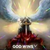God Wins! (Chat) 💫🔥❤️🙏❤️🔥💫