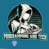 Tech💻and programming📱
