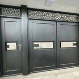Дарвоза ришотка казьирог перила