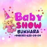 Baby_show_bukhara🍭