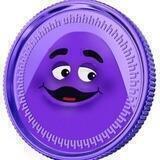 Official Grimace Coin !