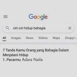hari ini temanya galau brutal