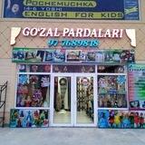"Go'zal Pardalari" Kanaliga xush kelipsiz. Zamonaviy pardalar👌 Pakrivallar 🛌 Sarpo liboslari 👗🥻💃 Dasturxonlar 👍
