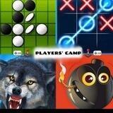 Players' camp