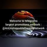 An Unstoppable Dreams Promotions Network