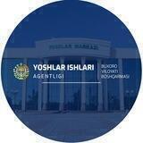 Yoshlar ishlari agentligi Buxoro viloyati boshqarmasi