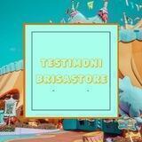 T E S T I M O N I Brisastore!👌💕