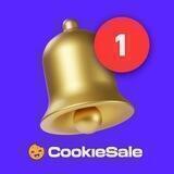 CookieSale Dessert Alert