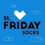 St.Friday Socks